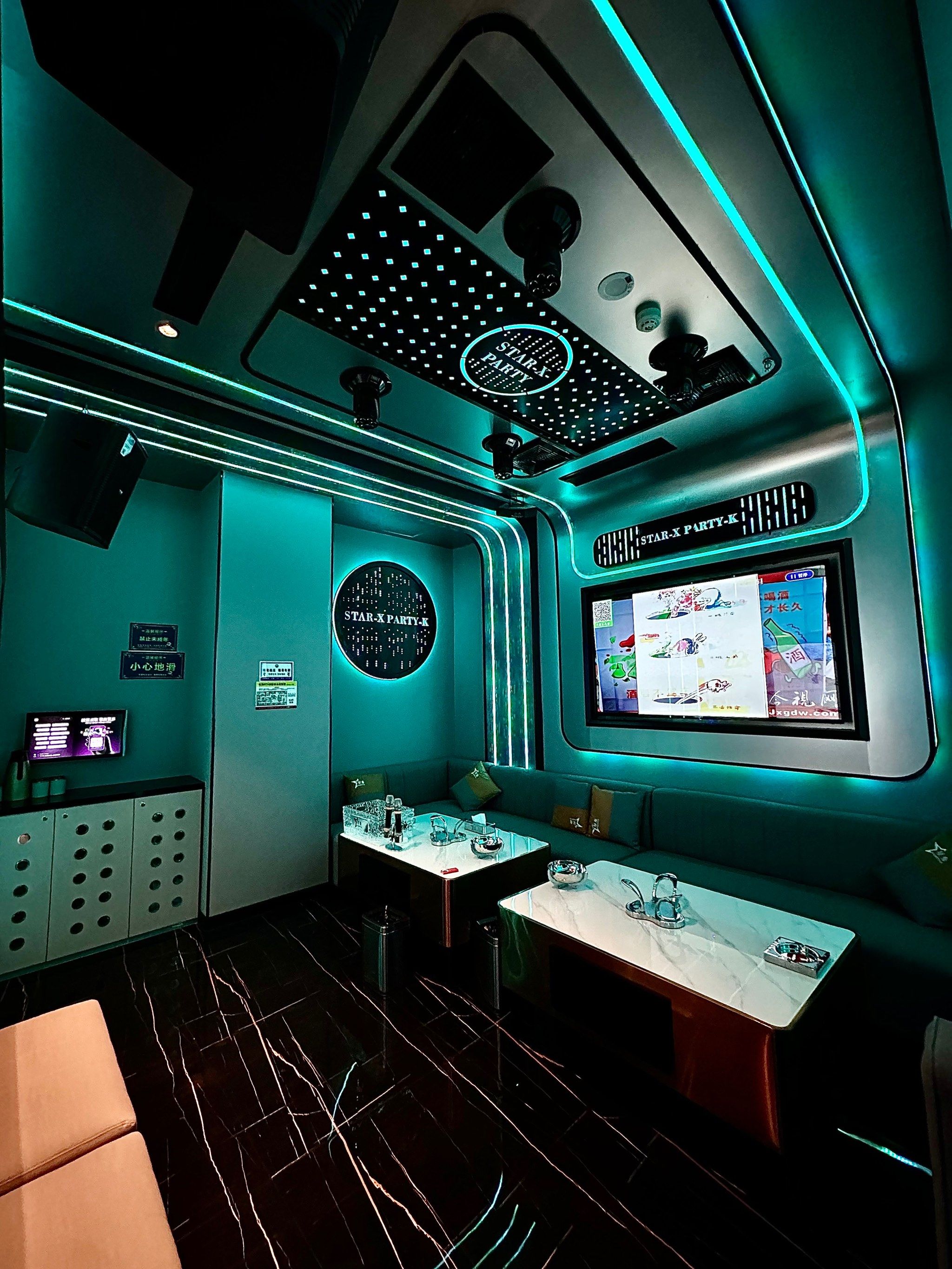 重庆商务ktv优选商务ktv预订指南-永川区ktv预定