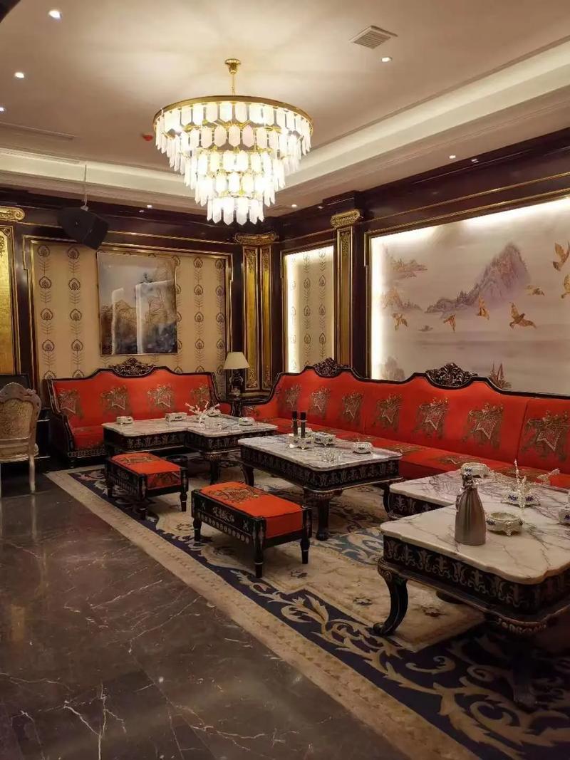 重庆商务ktv体验分享-永川区ktv预定